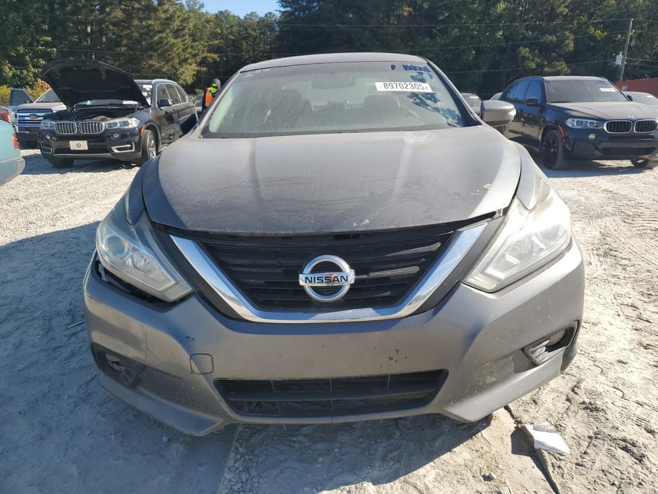 2018 NISSAN ALTIMA