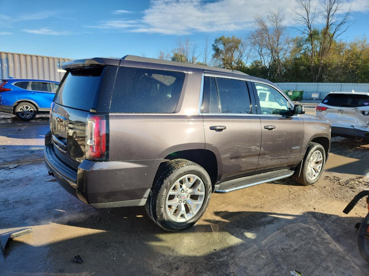 2018 GMC Yukon