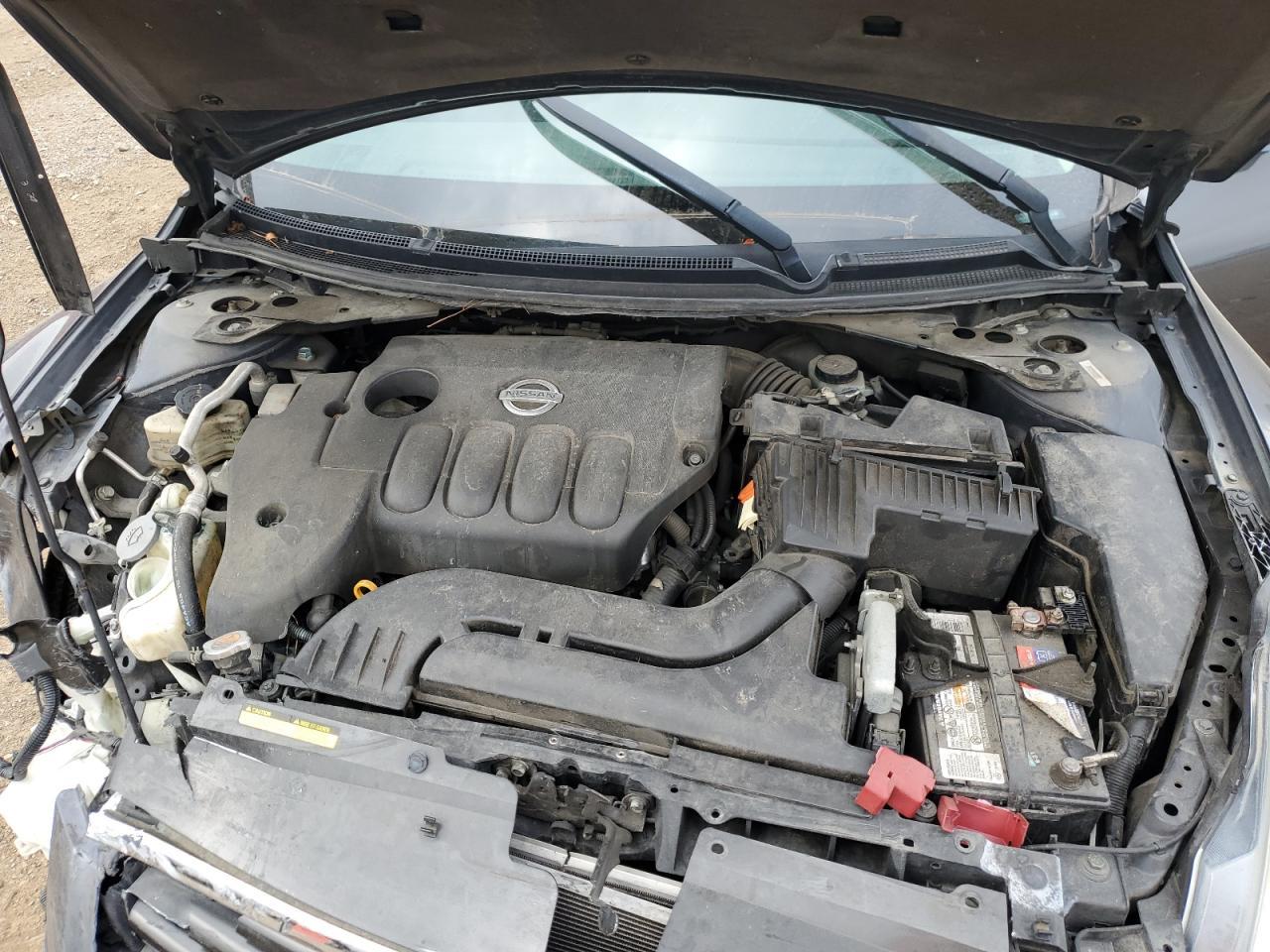 2009 NISSAN ALTIMA