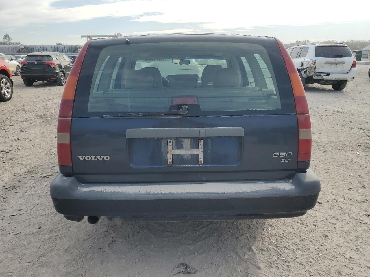 1996 VOLVO 850