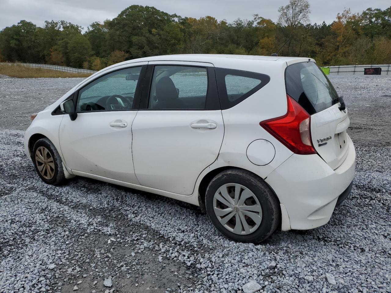 2018 NISSAN Versa Note
