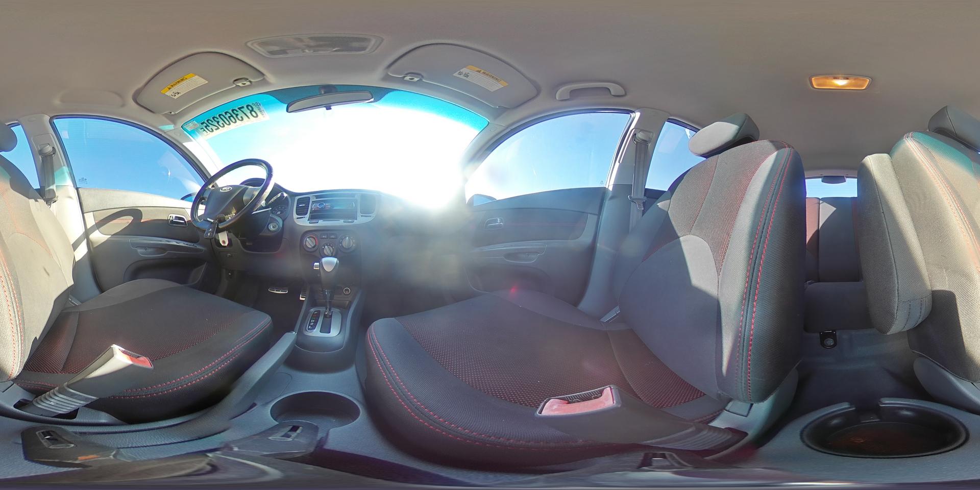 2007 KIA RIO