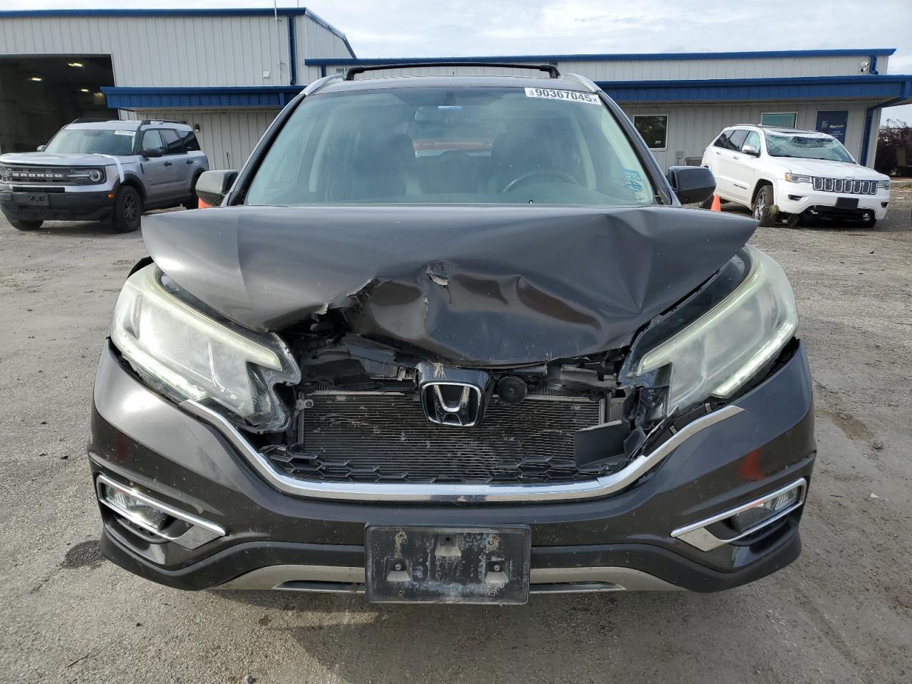 2015 HONDA CR-V