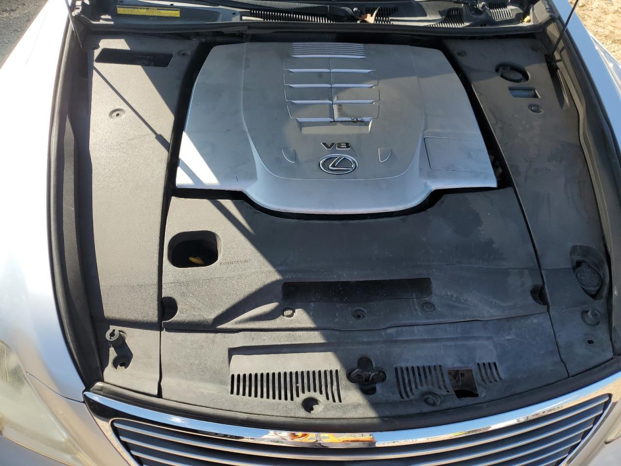 2007 LEXUS LS 460