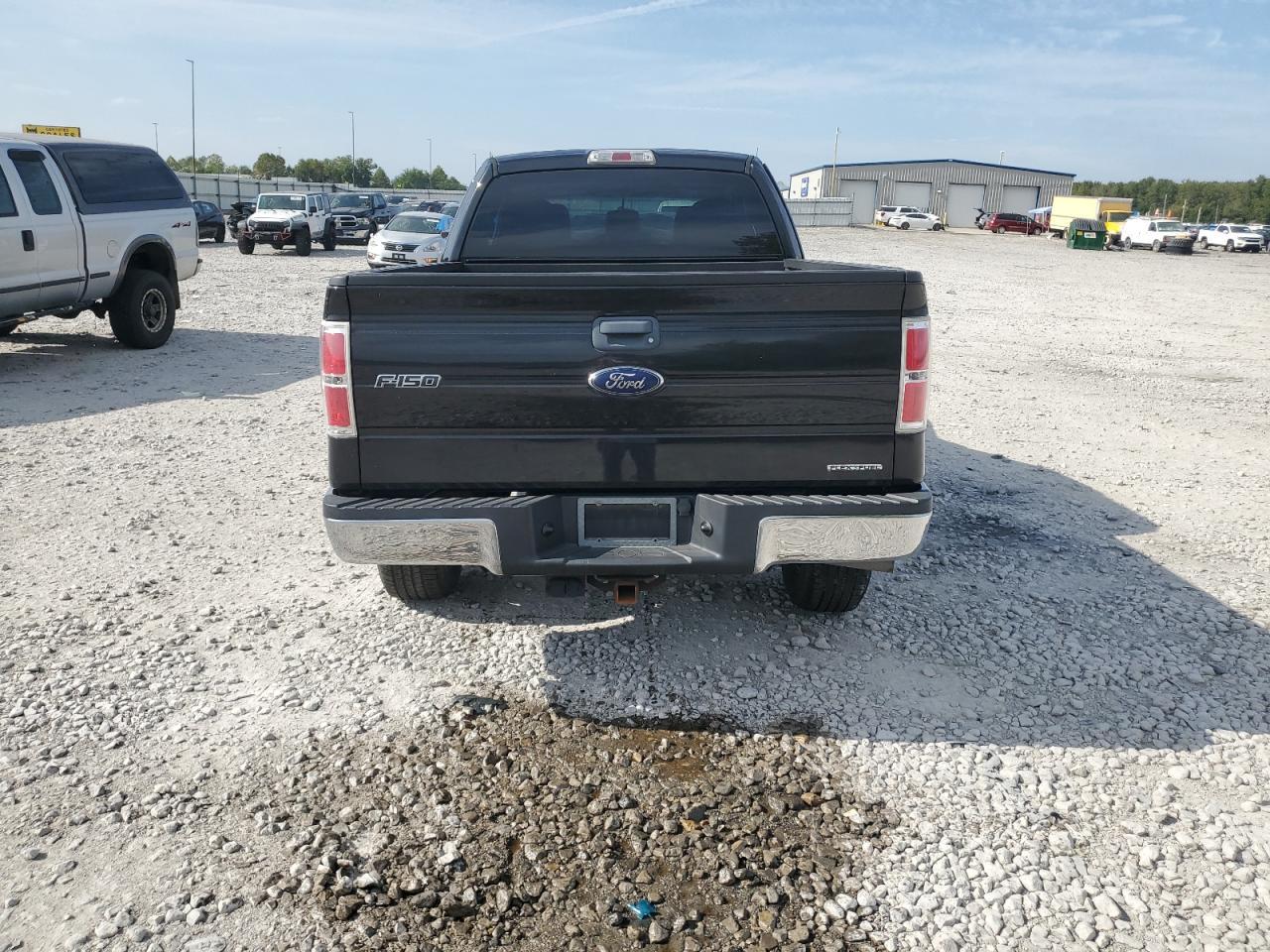 2014 FORD F-150
