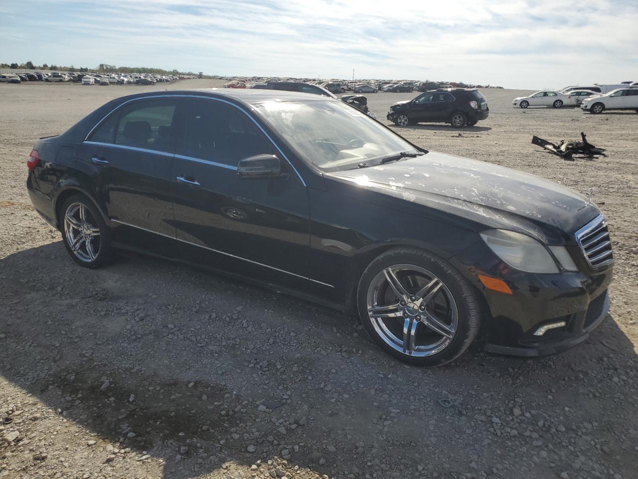 2010 MERCEDES-BENZ E-Class