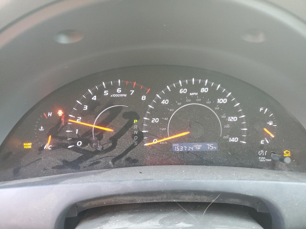 2010 TOYOTA CAMRY