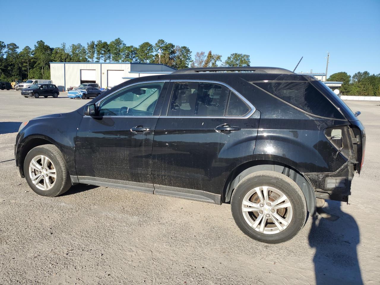 2015 CHEVROLET EQUINOX