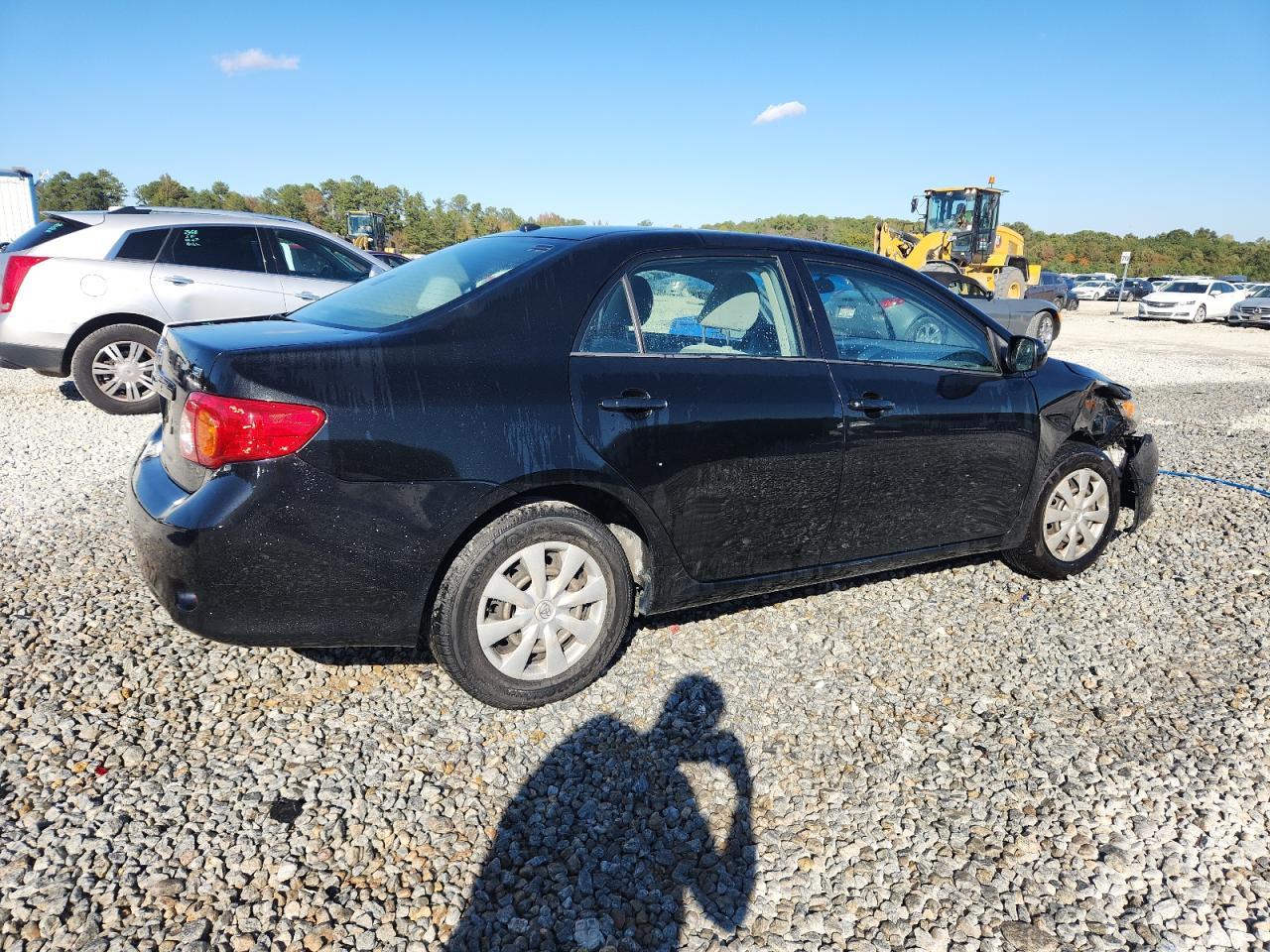 2009 TOYOTA COROLLA