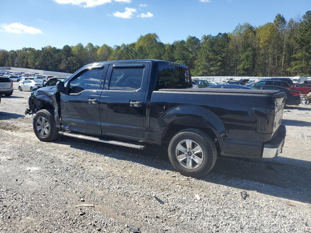 2016 FORD F-150