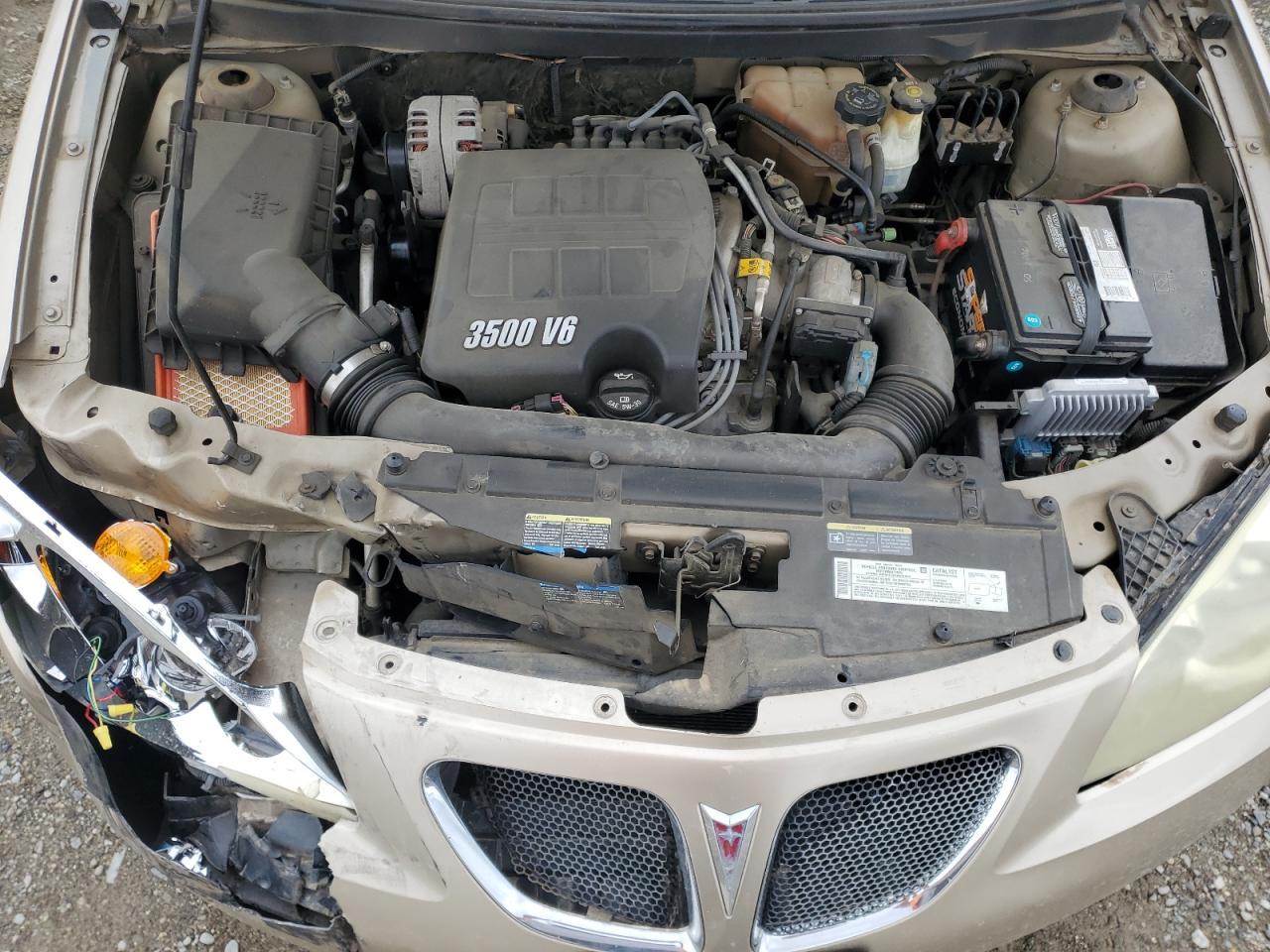 2006 PONTIAC G6