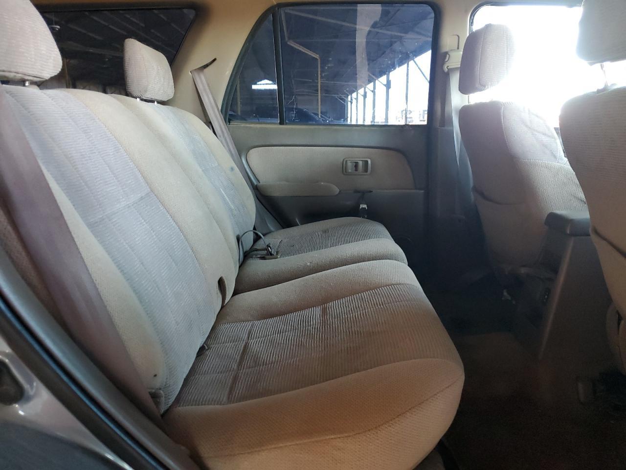 2000 TOYOTA 4Runner