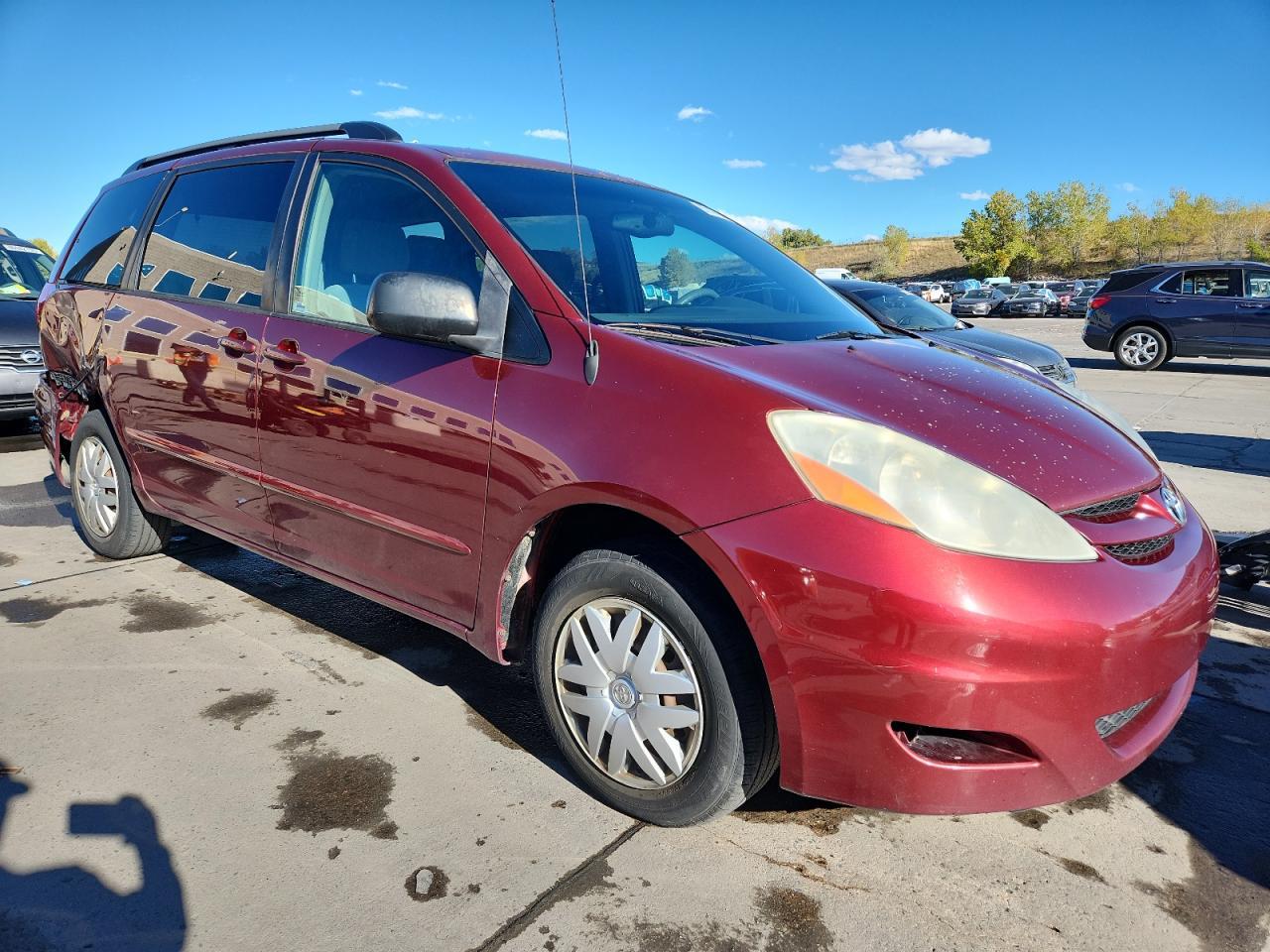 2006 TOYOTA SIENNA