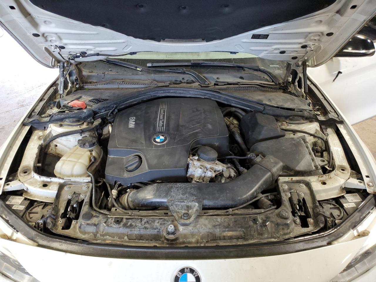 2014 BMW 4 Series