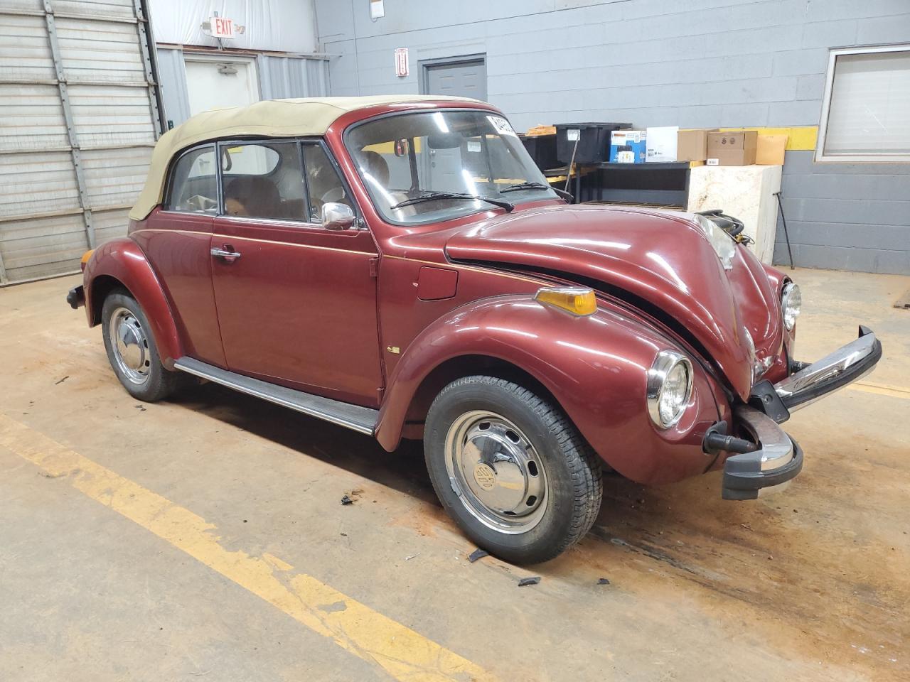 1978 VOLKSWAGEN Beetle