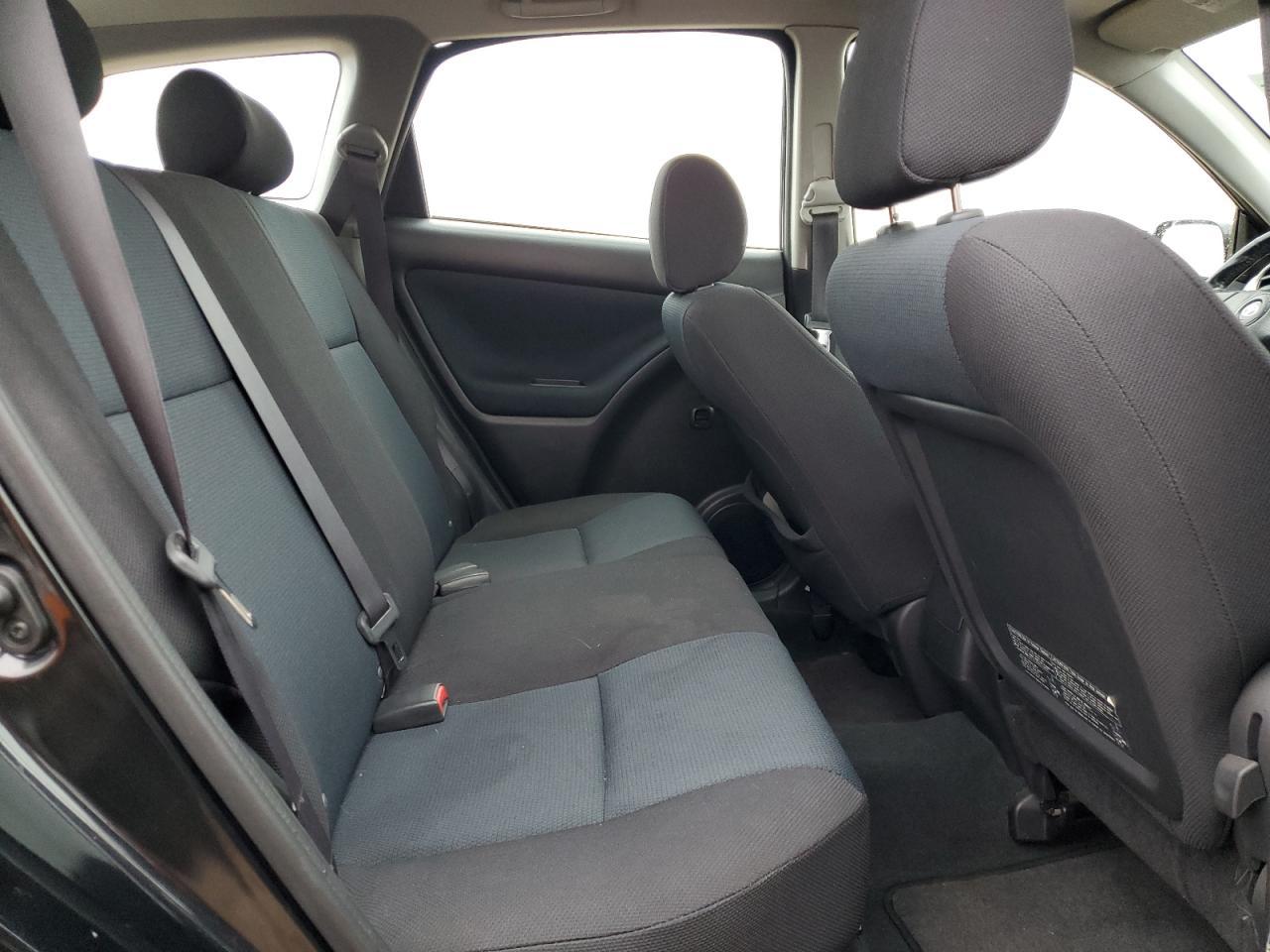 2007 TOYOTA COROLLA