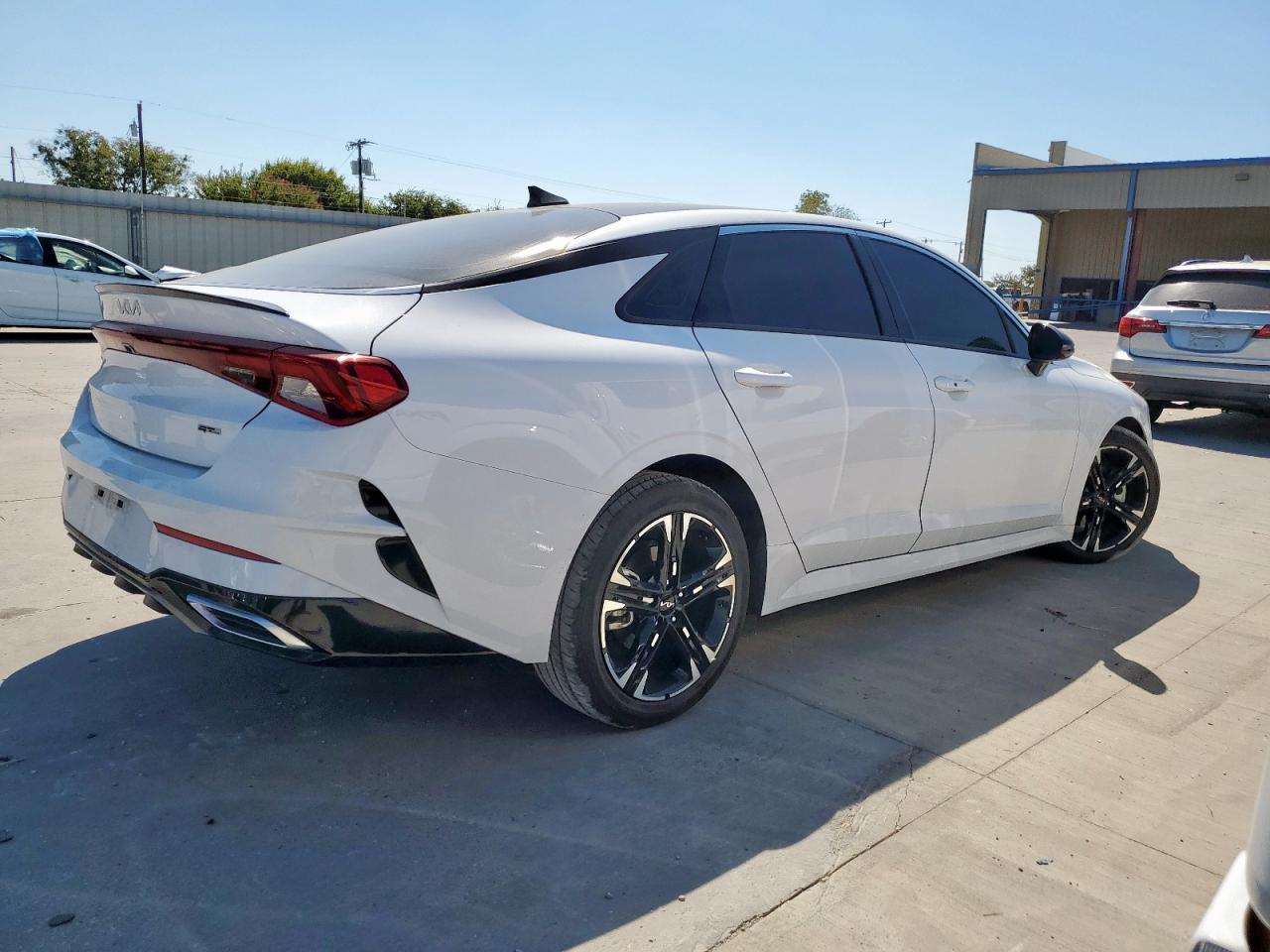2023 KIA K5