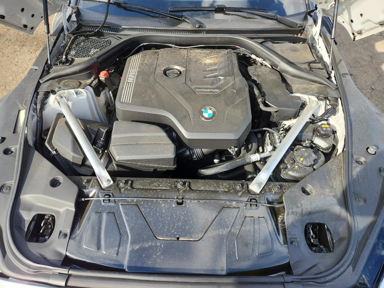 2019 BMW Z4