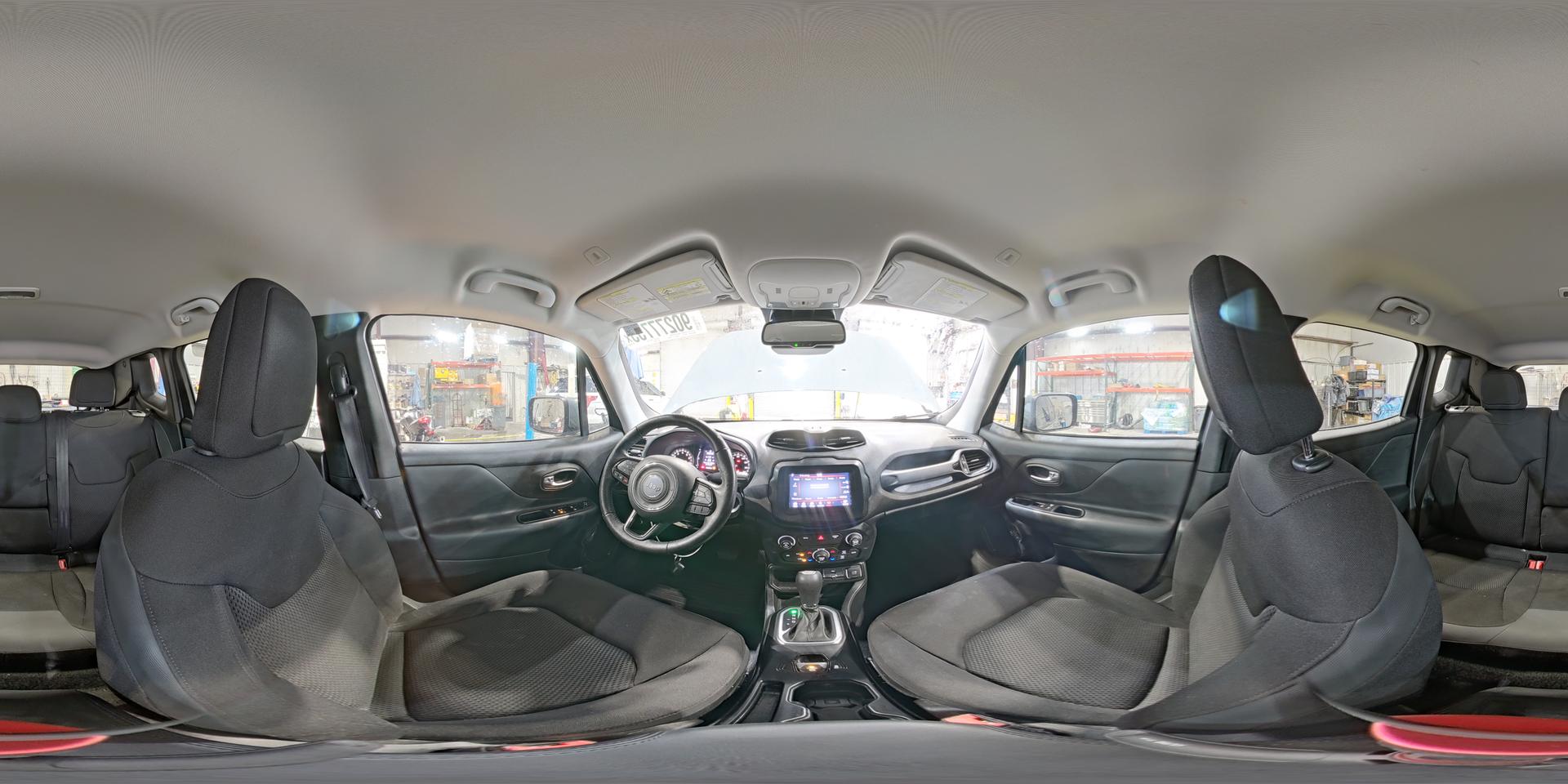 2018 JEEP Renegade