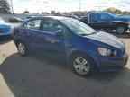 2013 CHEVROLET SONIC