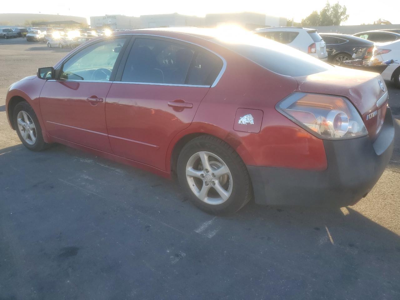 2009 NISSAN ALTIMA