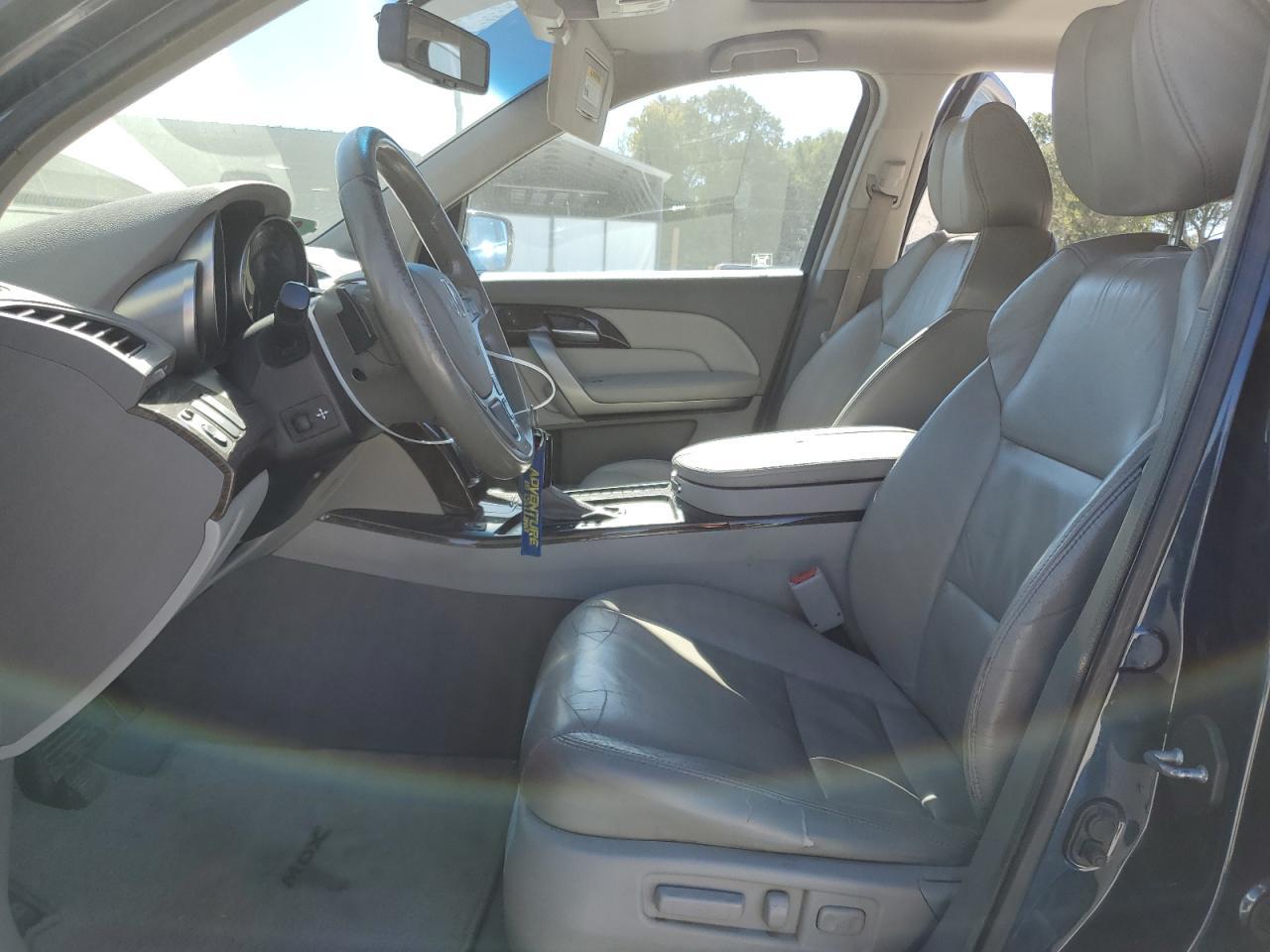 2012 ACURA MDX