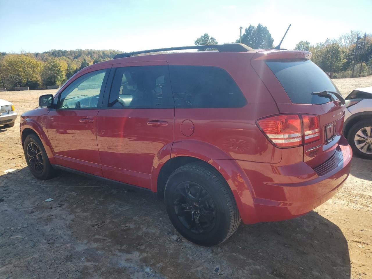 2018 DODGE JOURNEY