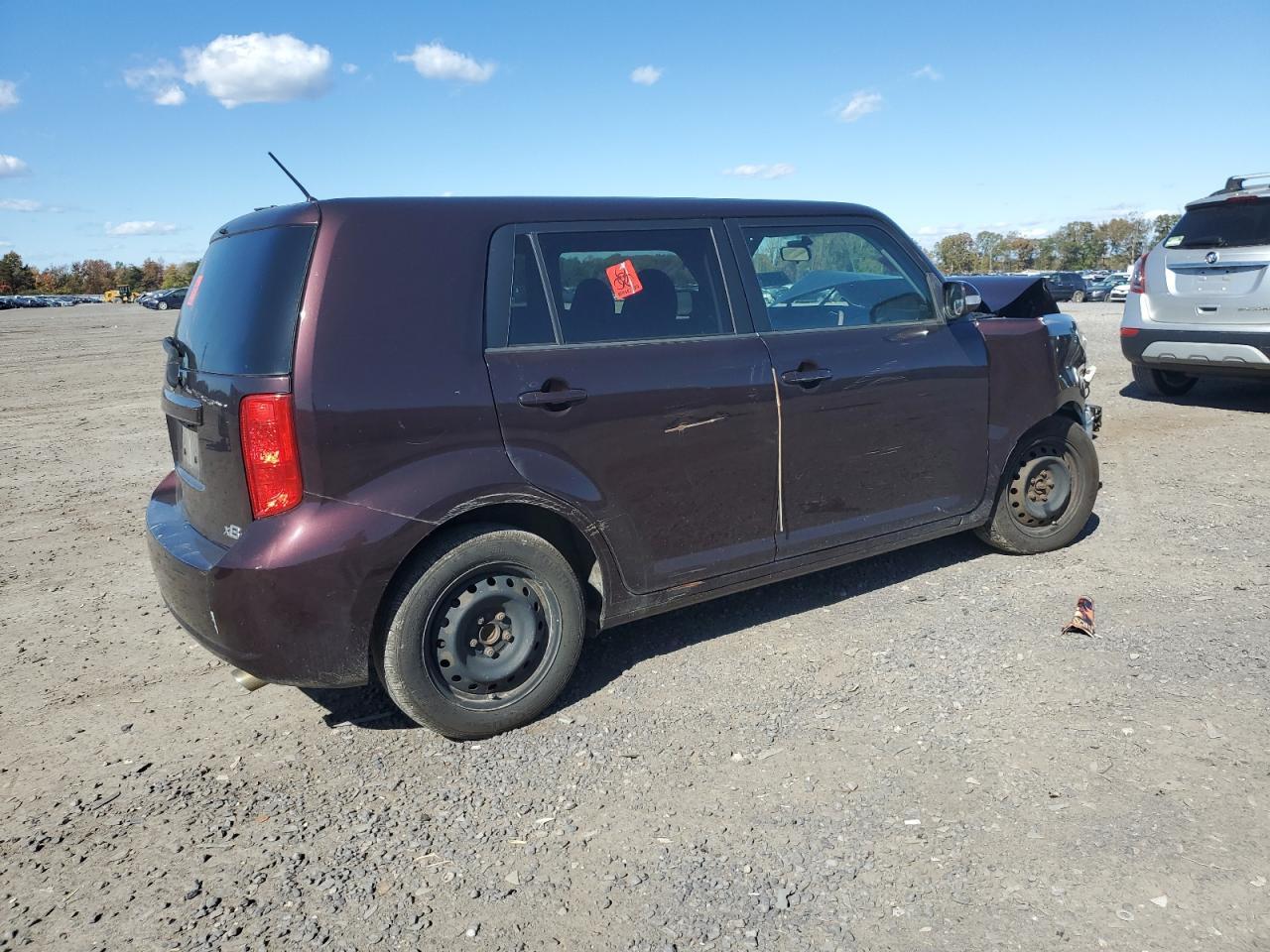 2008 TOYOTA SCION