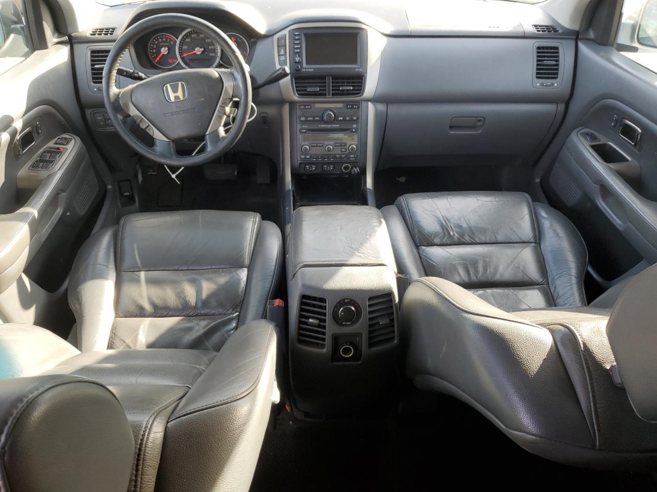2007 HONDA PILOT