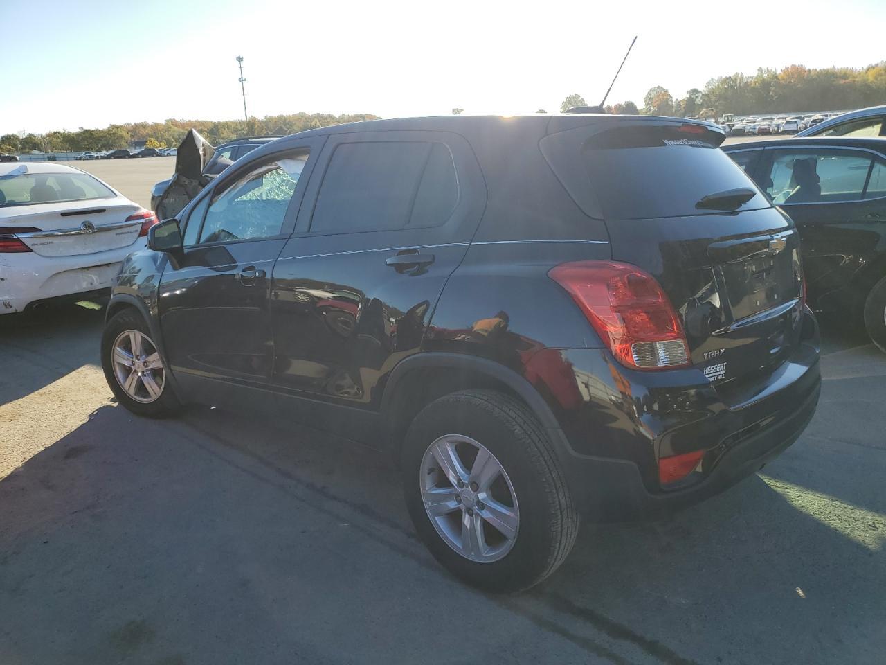 2020 CHEVROLET TRAX