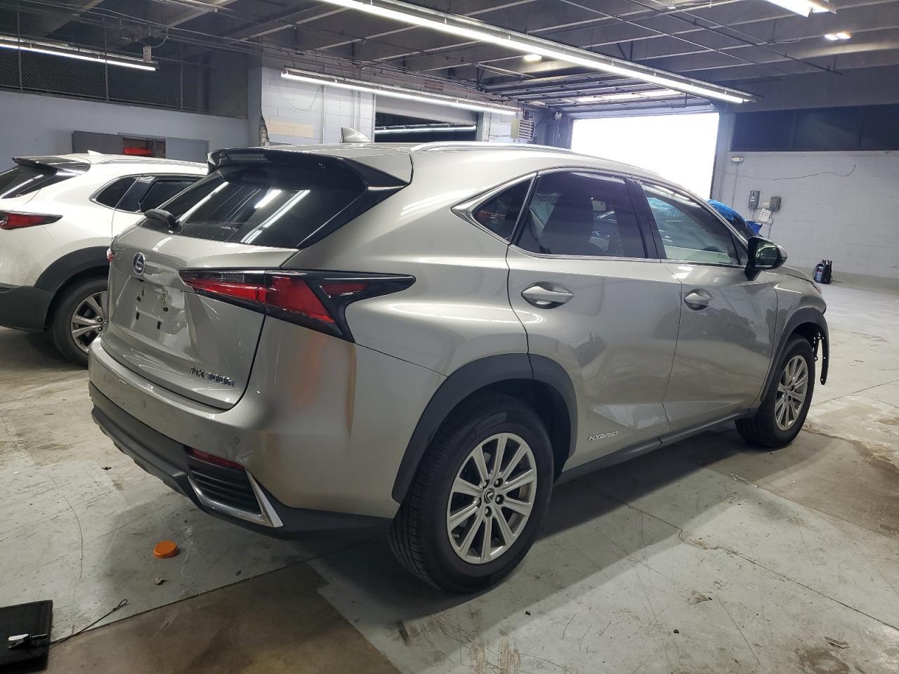2020 LEXUS Nx
