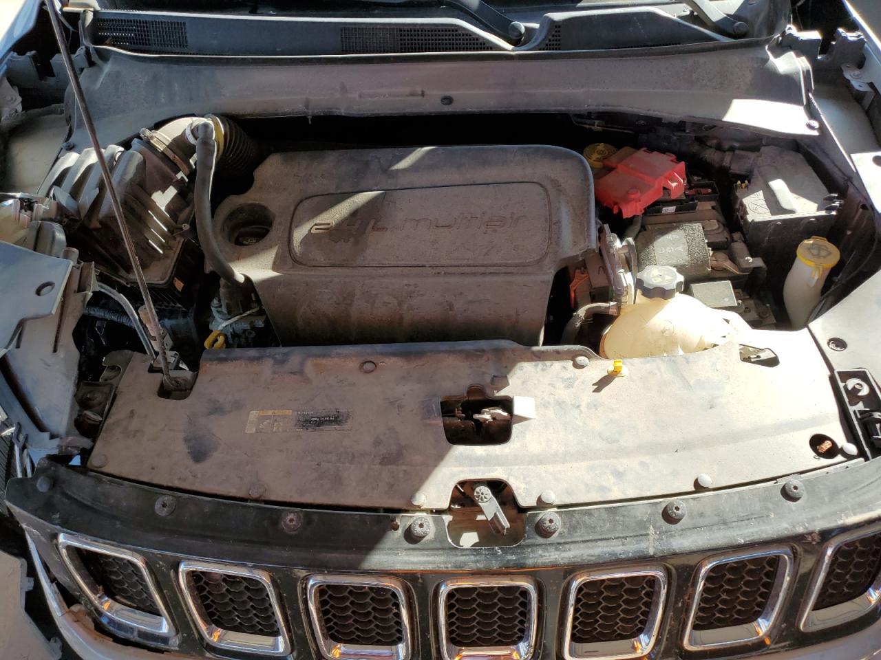 2021 JEEP Compass