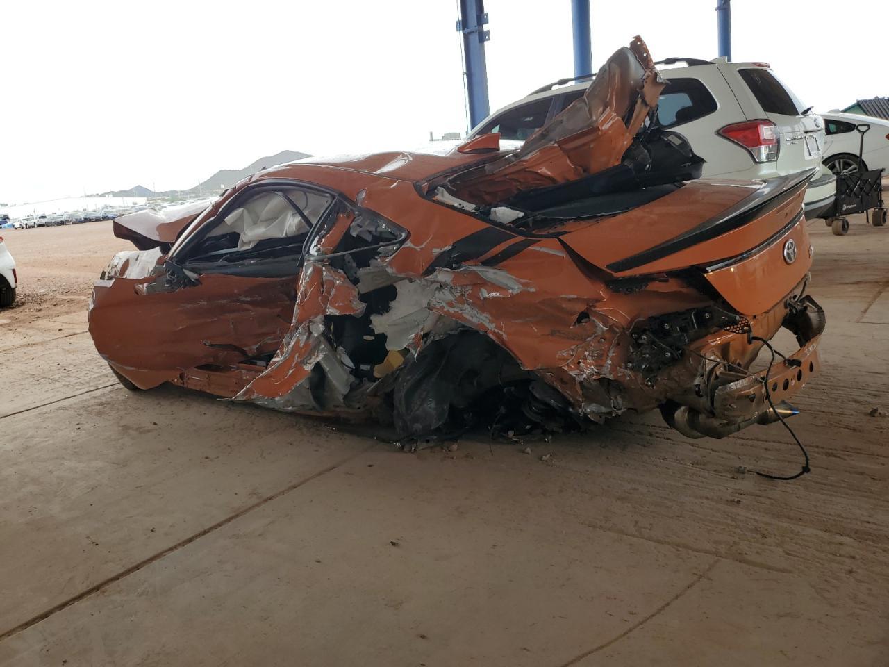 2023 TOYOTA GR 86