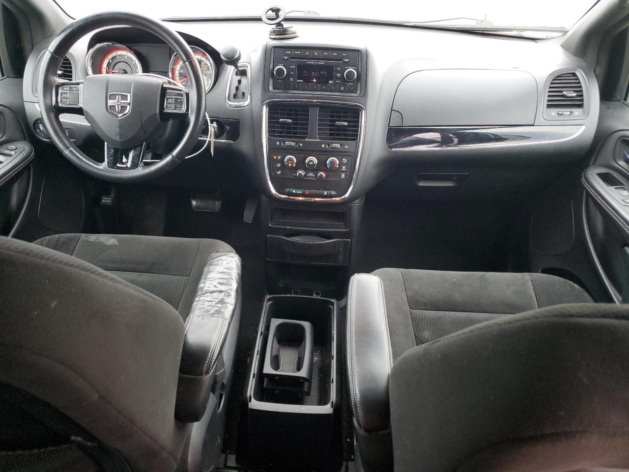 2016 DODGE GRAND CARAVAN