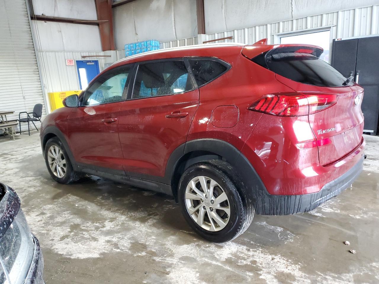 2019 HYUNDAI TUCSON