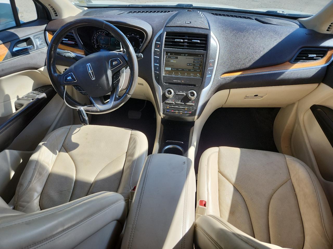 2016 LINCOLN MKC