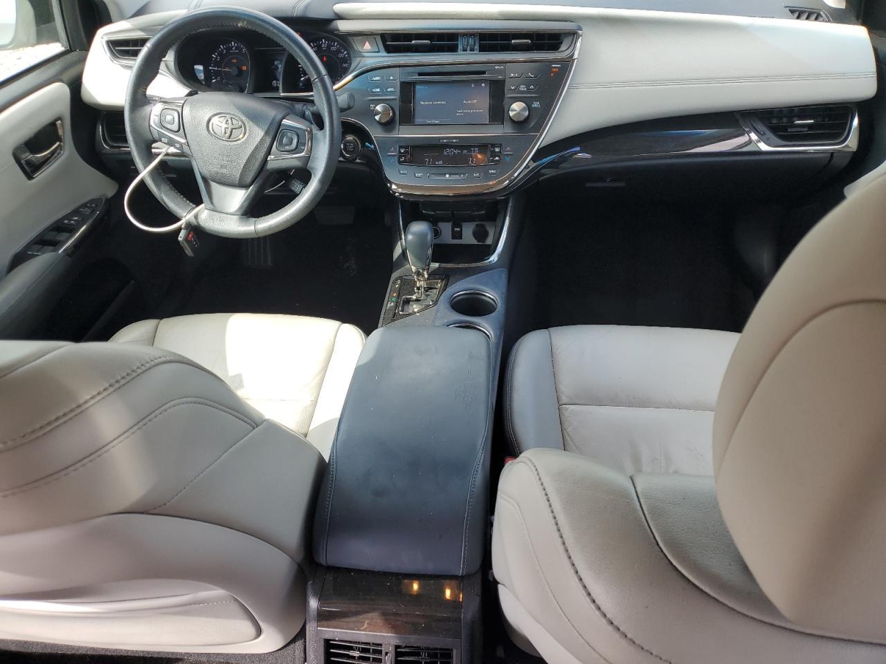 2015 TOYOTA Avalon