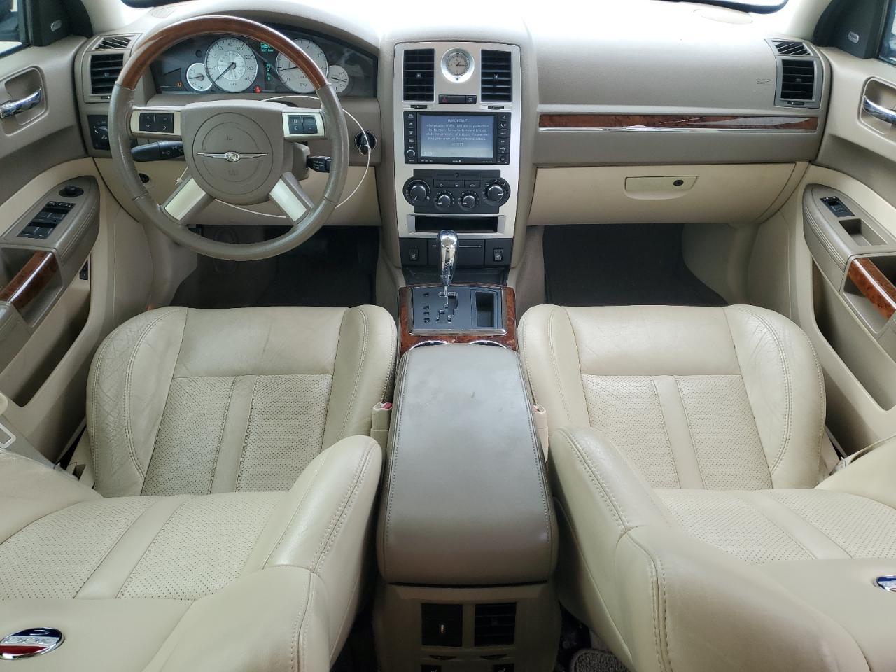 2008 CHRYSLER 300