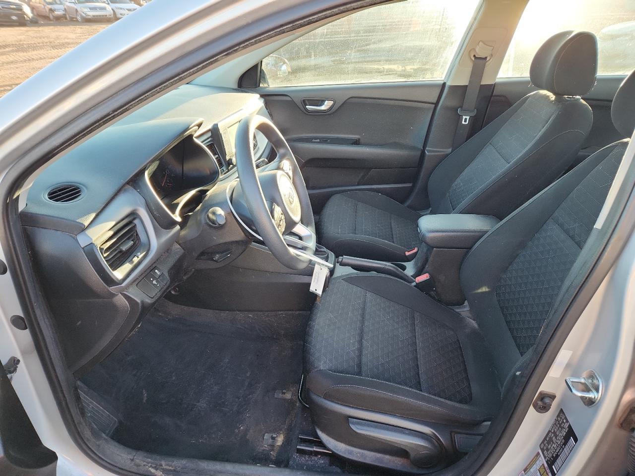 2018 KIA RIO