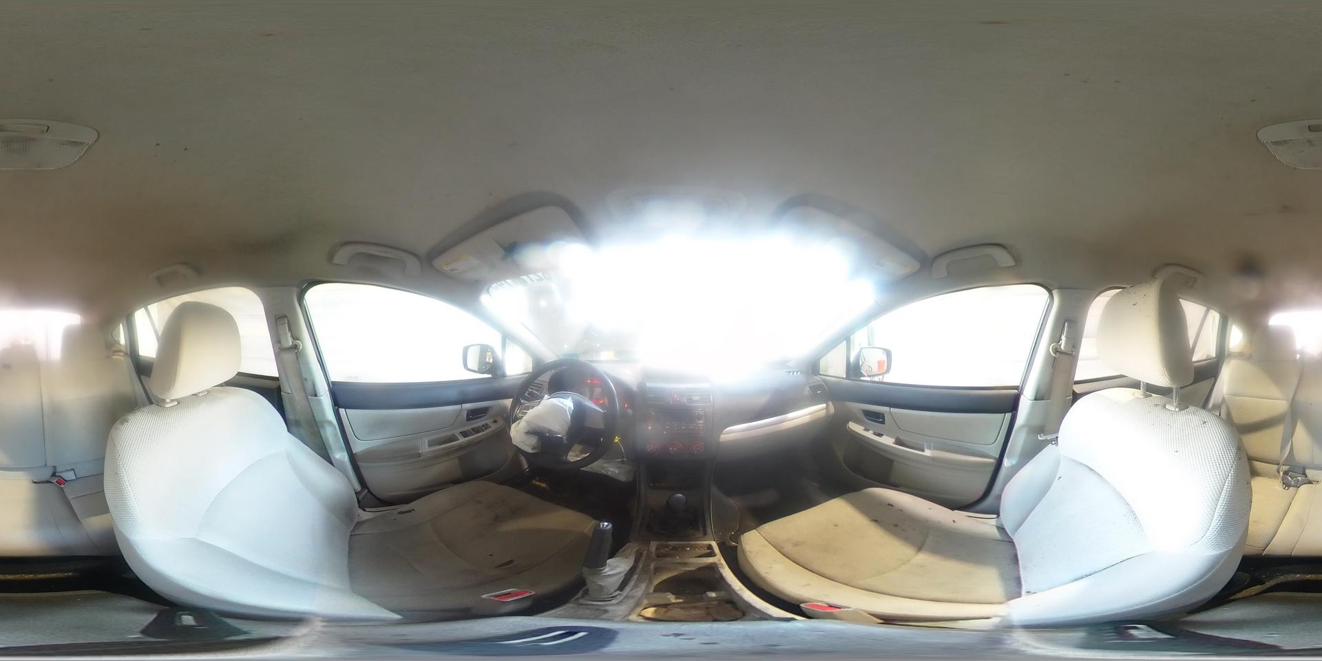2014 SUBARU IMPREZA