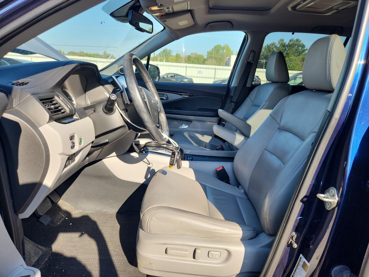 2016 HONDA PILOT
