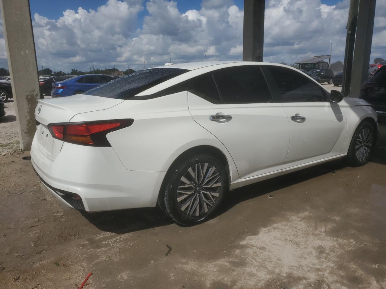 2025 NISSAN ALTIMA