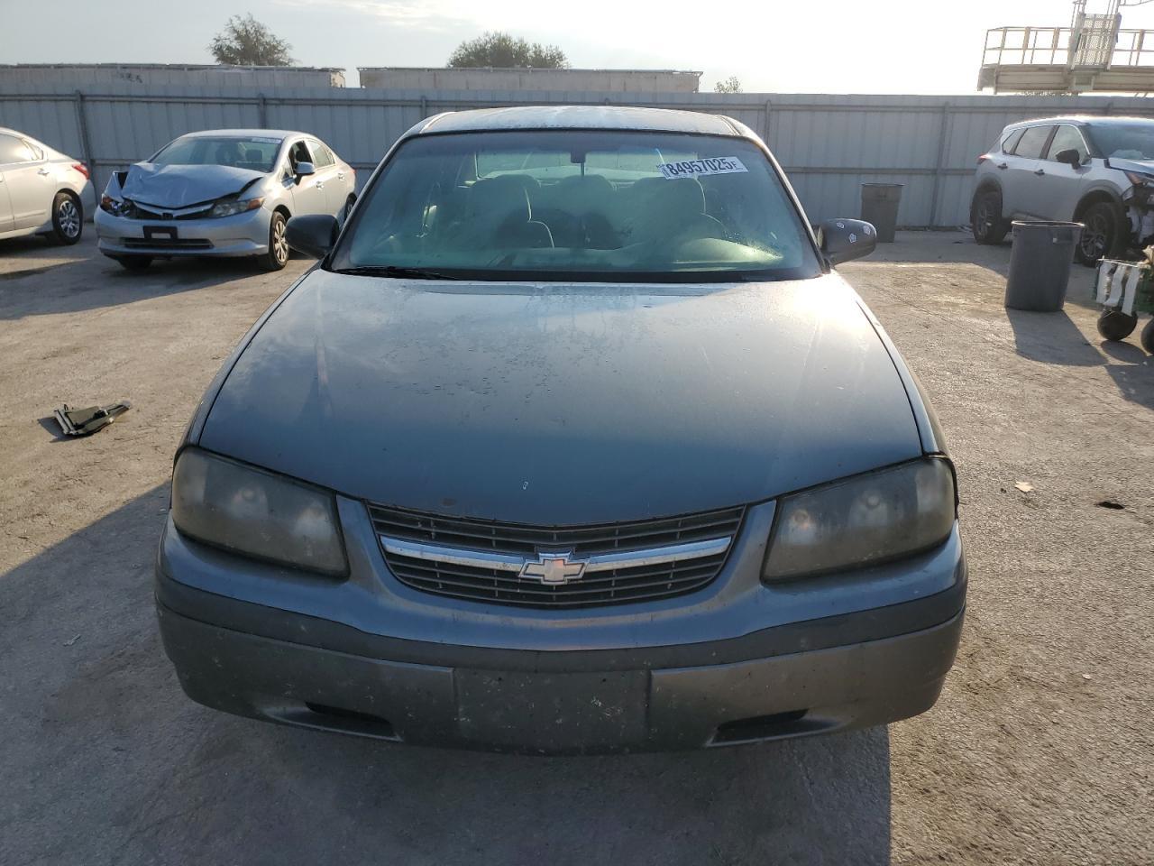 2005 CHEVROLET IMPALA