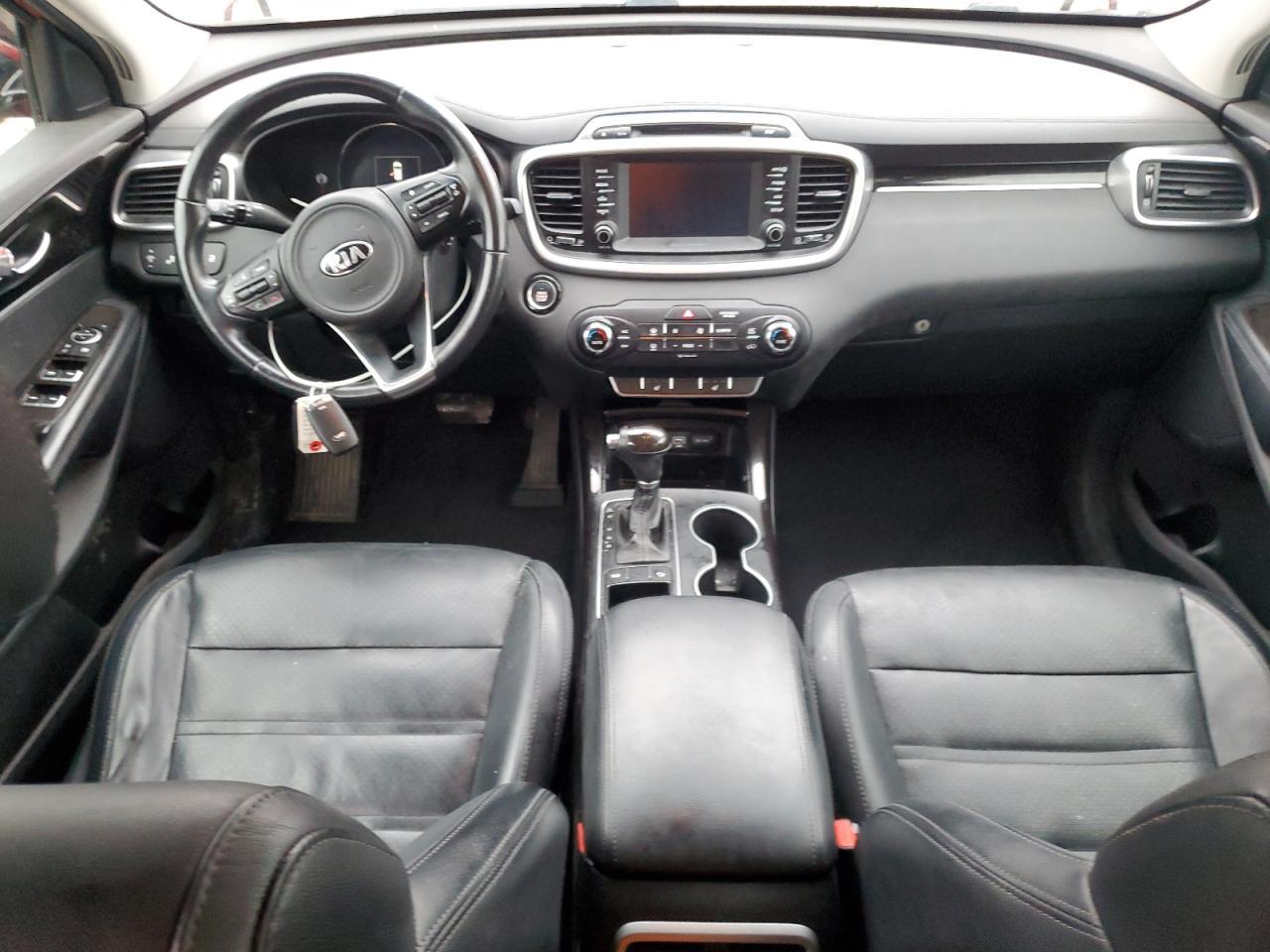 2017 KIA SORENTO