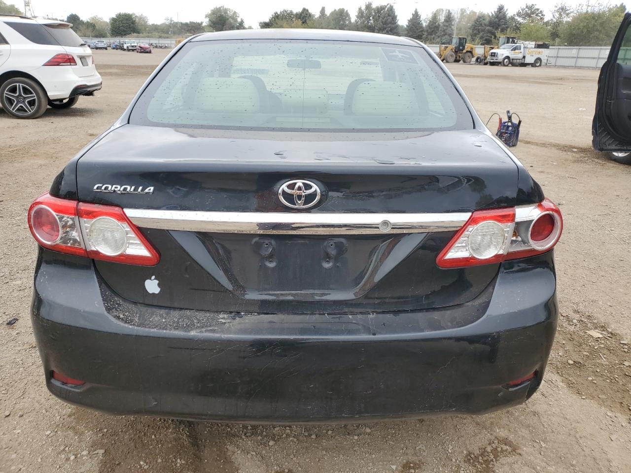 2012 TOYOTA COROLLA
