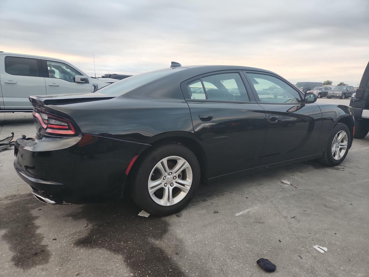 2023 DODGE CHARGER