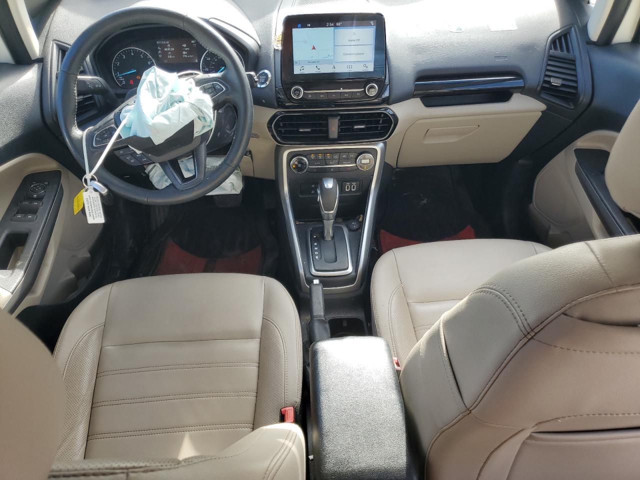 2019 FORD EcoSport