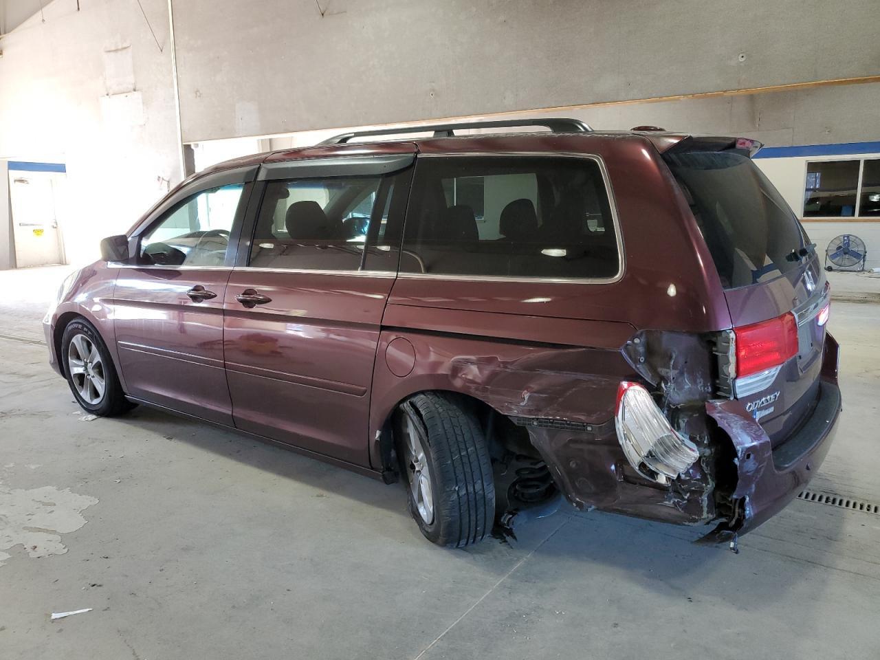 2010 HONDA ODYSSEY