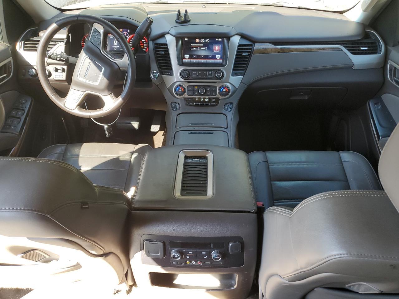 2015 GMC Yukon