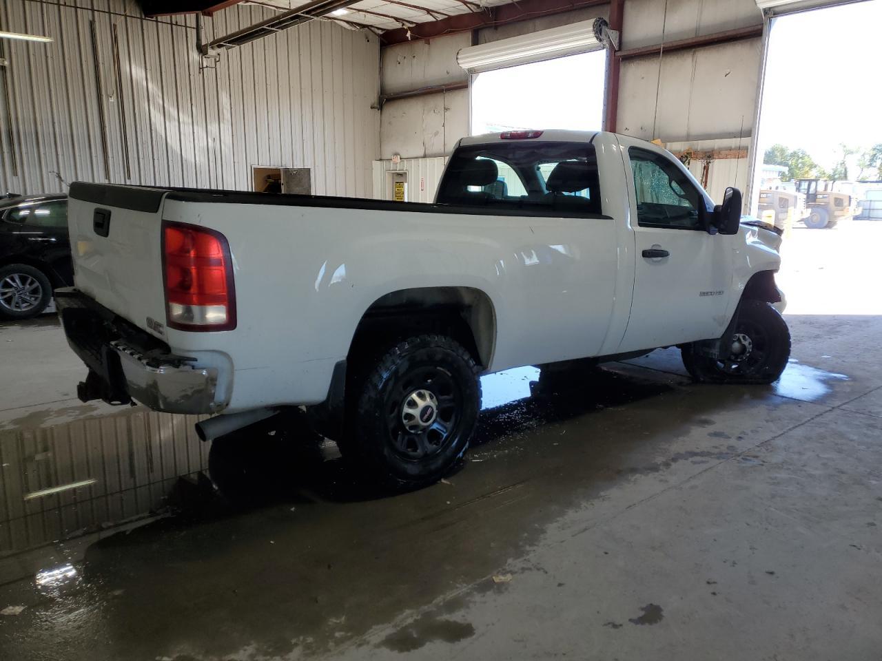 2013 GMC Sierra